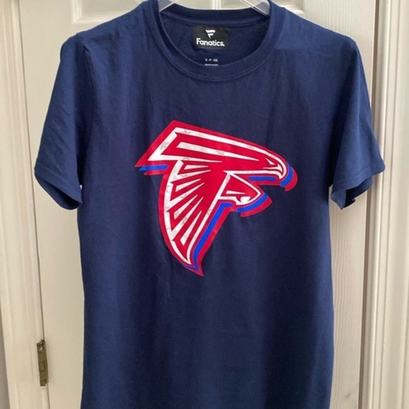 Fanatics Atlanta Falcons tee boys size small - Picture 1 of 3